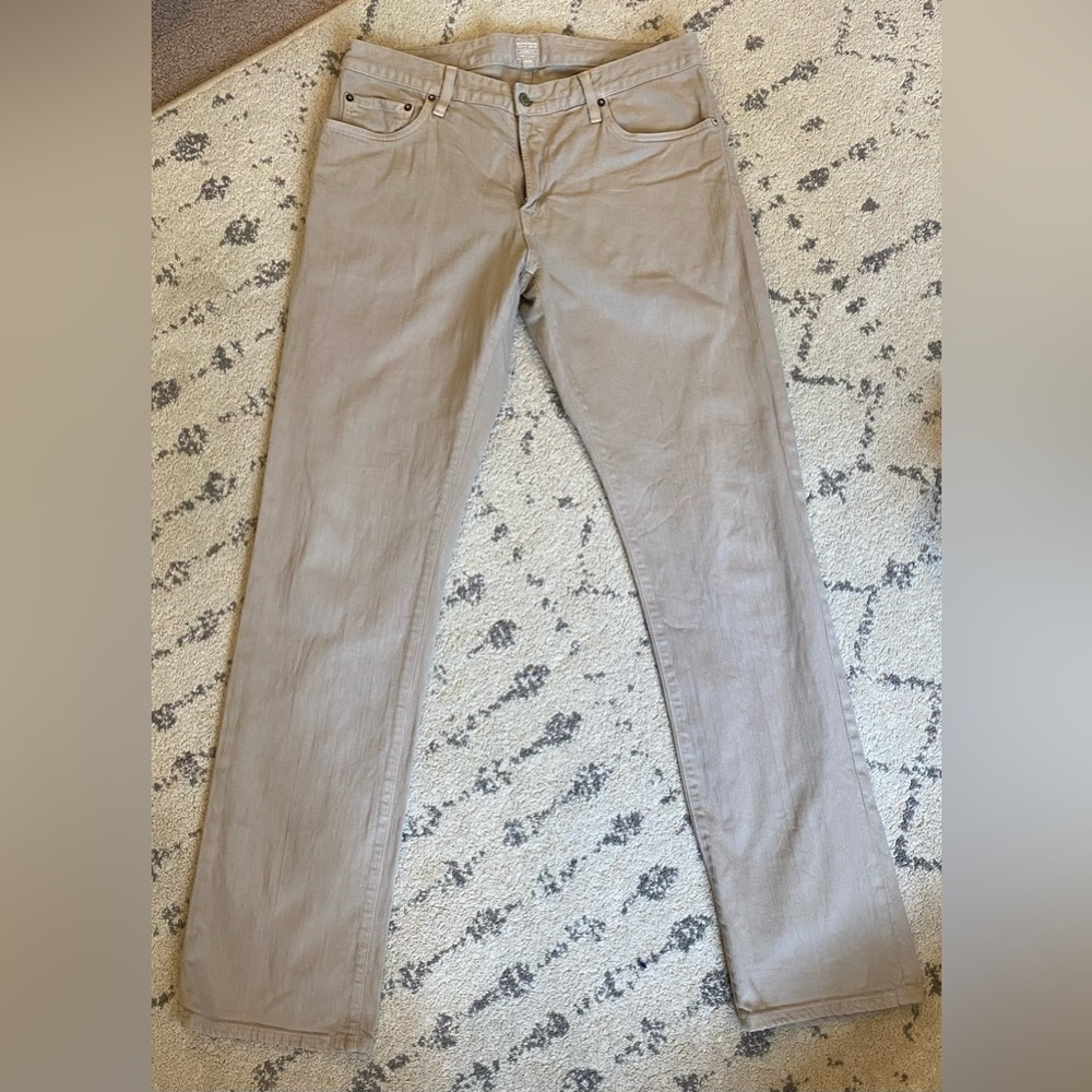 Bonobos traveler jeans 32/34